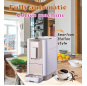 Cafetera Automatic Comercial Desktop Home Coffee Maker Portable Espresso Coffee Vending Machine