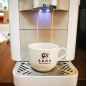 Cafetera Automatic Comercial Desktop Home Coffee Maker Portable Espresso Coffee Vending Machine