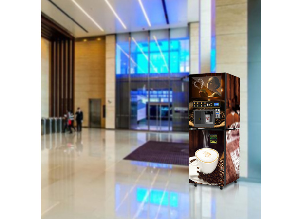 China Protein Shake Vending Machine manufacturers