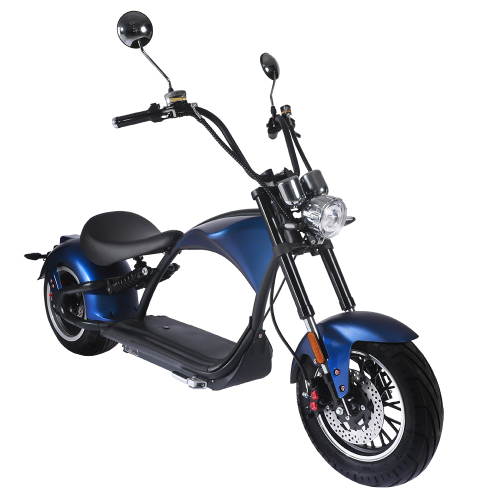 Citycoco de 2000w de alta potencia con servicio de envío directo de motocicletas eléctricas Big Fat Tire City