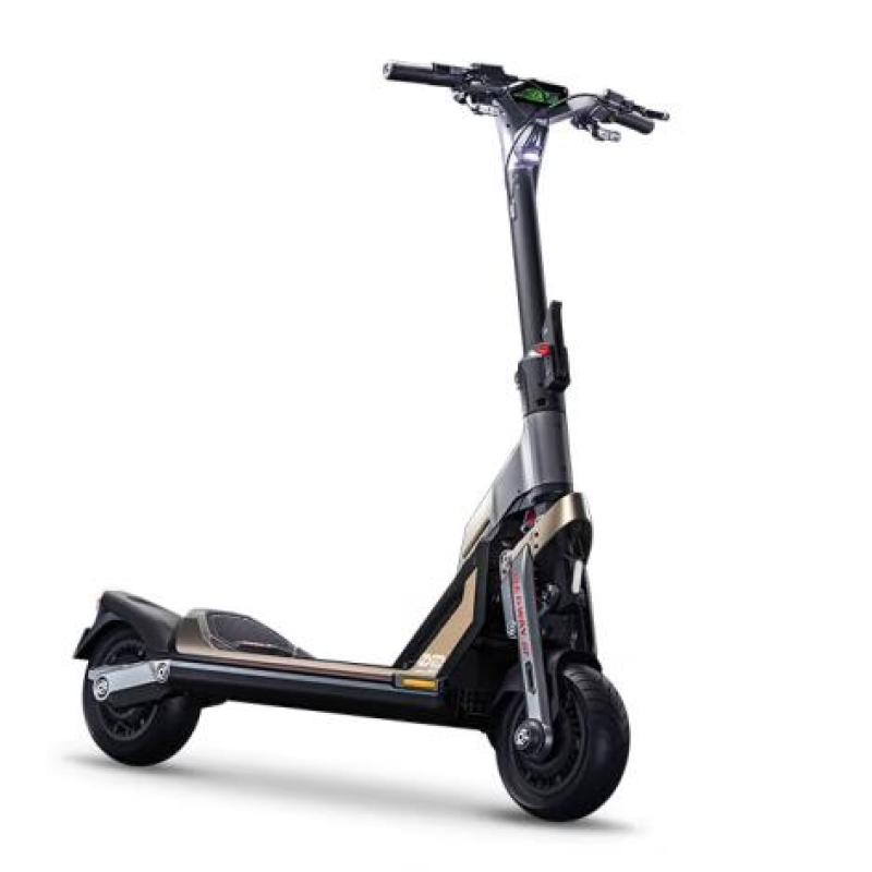 Europe warehouse Segway ninebot GT2 3000W Front and rear dual motors  scooter