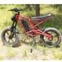 Dogebos Dropshipping NUEVO Modelo 1000w Bicicleta de montaña eléctrica 20/ 26 PULGADAS Fat Bike Electric con adulto