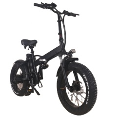 Электрический велосипед 250w 48v съемная батарея электрические велосипеды складывая ebike с 20-дюймовыми шинами