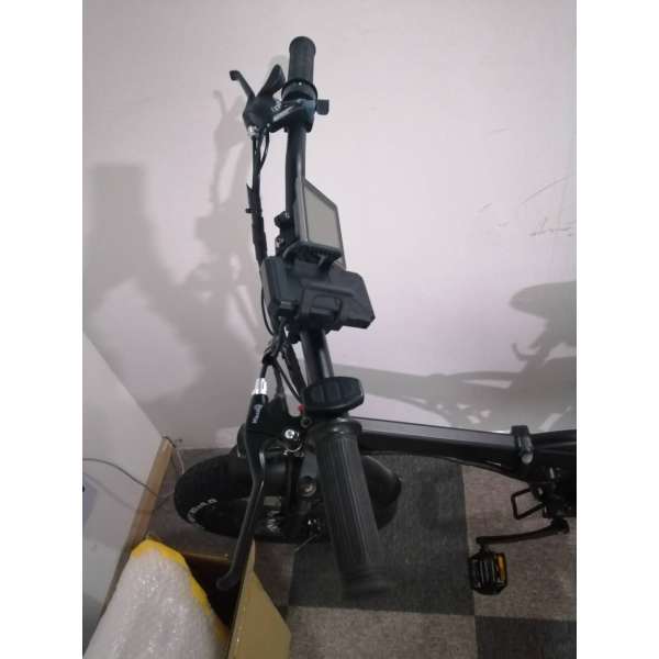 Электрический велосипед 250w 48v съемная батарея электрические велосипеды складывая ebike с 20-дюймовыми шинами