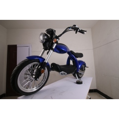 wide wheel citycoco 2000w Electric Motorcycle Scooter European Warehouse