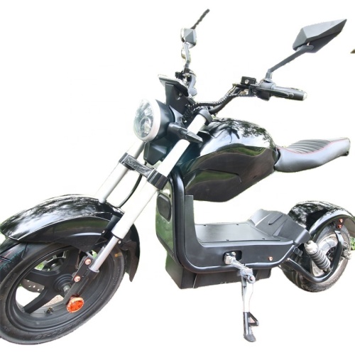 1500W Eec Approved Electric Scooter Adult Citycoco For Sale With Removable Battery 60V20Ah drop shipping service