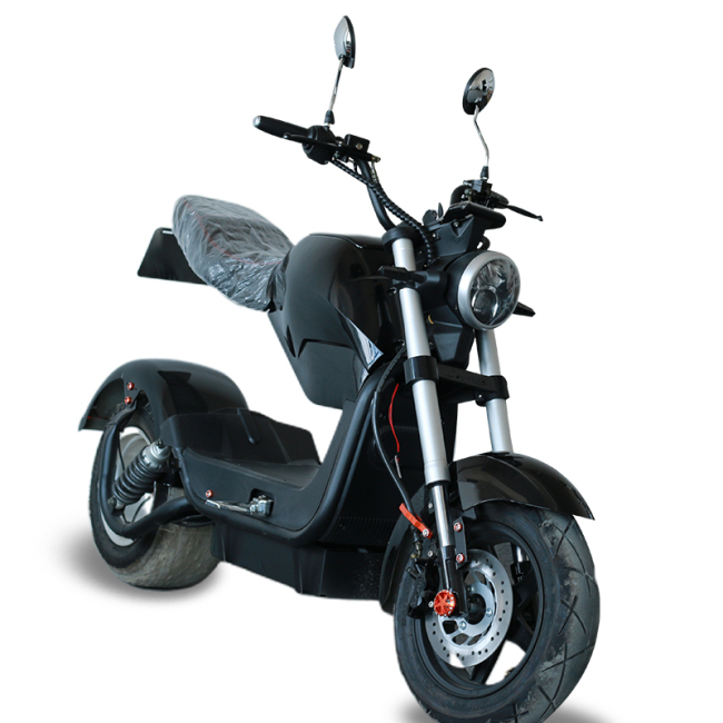 Электрический внедорожный велосипед citycoco 1500 Вт со скутерами EEC на складе в ЕС