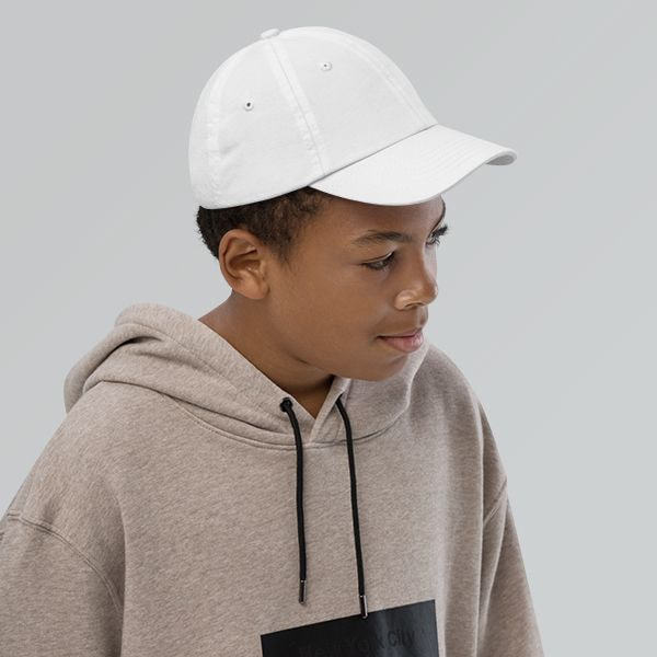 Youth Baseball Cap | Valucap VC300Y