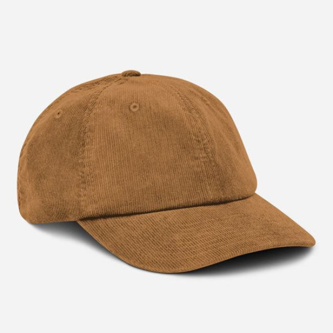 Corduroy Hat | Beechfield B682