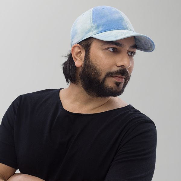 Tie-Dye Hat | Sportsman SP400