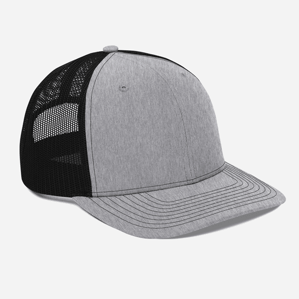 Snapback Trucker Cap | Richardson 112