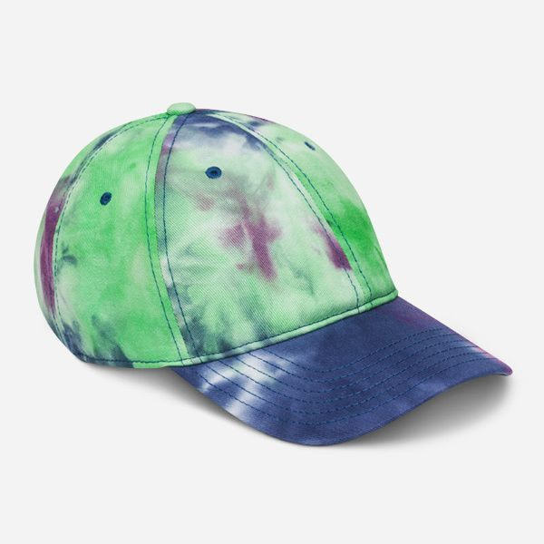 Tie-Dye Hat | Sportsman SP400