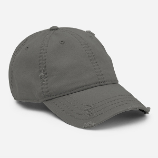 Distressed Dad Hat | Otto Cap 104-1018