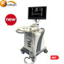 Trolley brand new color Doppler ultrasound machine