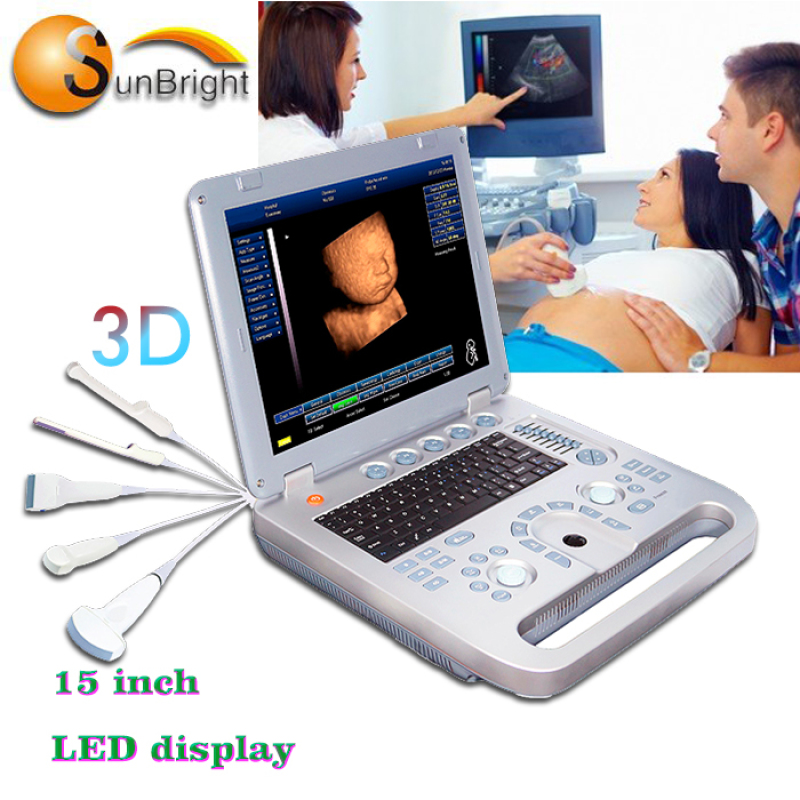 High Intensity ultrasound machine portable ultrasound gynecology