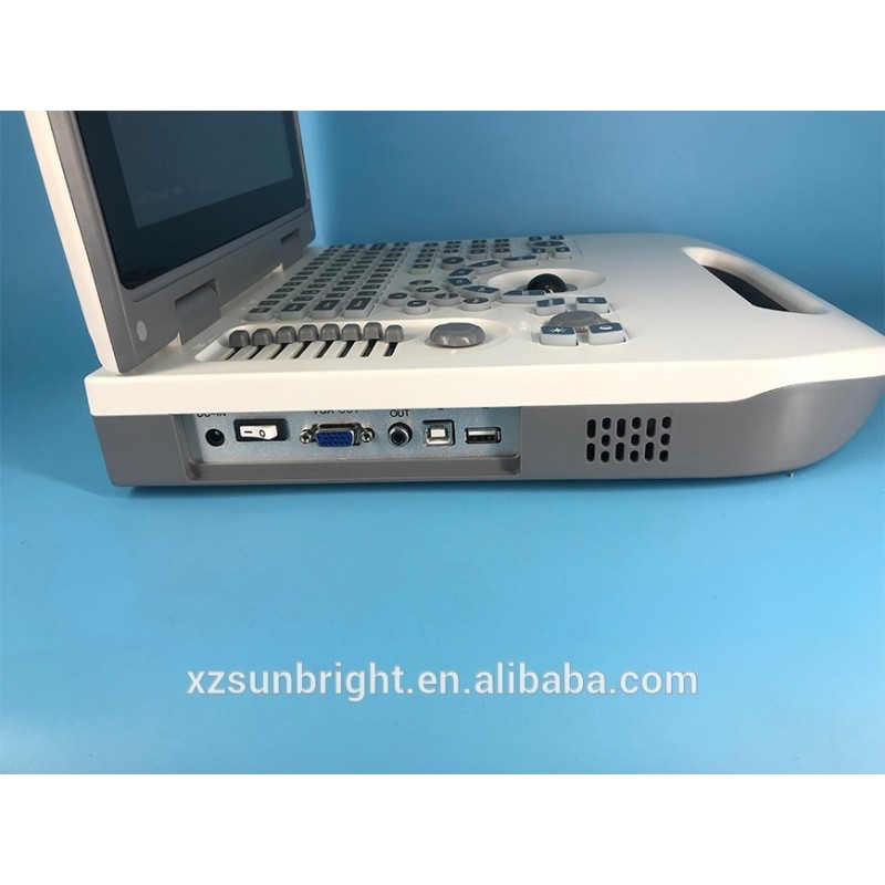 سوبر سبتمبر نوعية جيدة الماسح الضوئي آلة الموجات فوق الصوتية للكمبيوتر المحمول