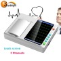 EKG 3-Kanal-Holter-EKG-System + PC-Software 24-Stunden-Rekorder Dynamische 12-Kanal-EKG-Systeme