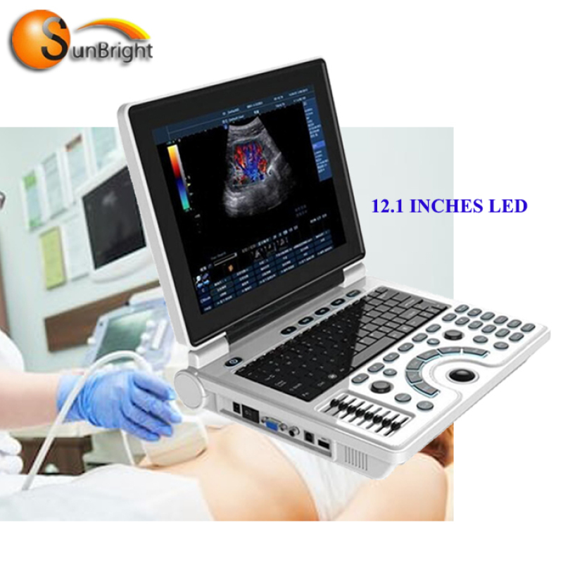 근육 초음파 SUN-806H 가격을 수행하는 저렴한 소형 초음파 스캐너 의사