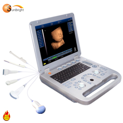 Wholesales price 3D echography ultrasound echo machine for OB