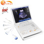Medical equipments 192 elements good quality color doppler ultrasound