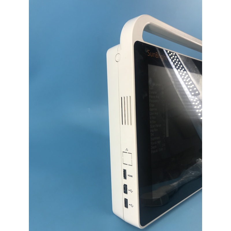 Real factory produce microconvex probe for tablet ultrasound