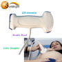 recommend buy medical Type C double head probe ultrasound machines