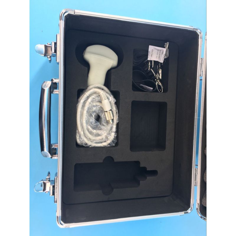 Hôpital vétérinaire entièrement numérique haute performance 3d échographie portable vétérinaire portable