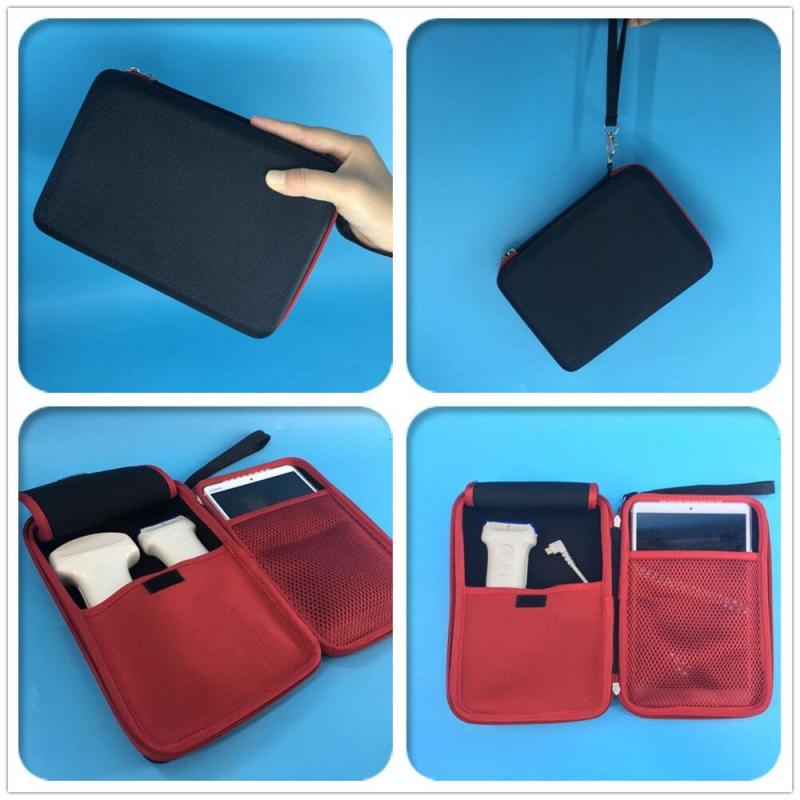 Hot Sale High resolution USB smartphone convex linear probe wireless ultrasound transducer