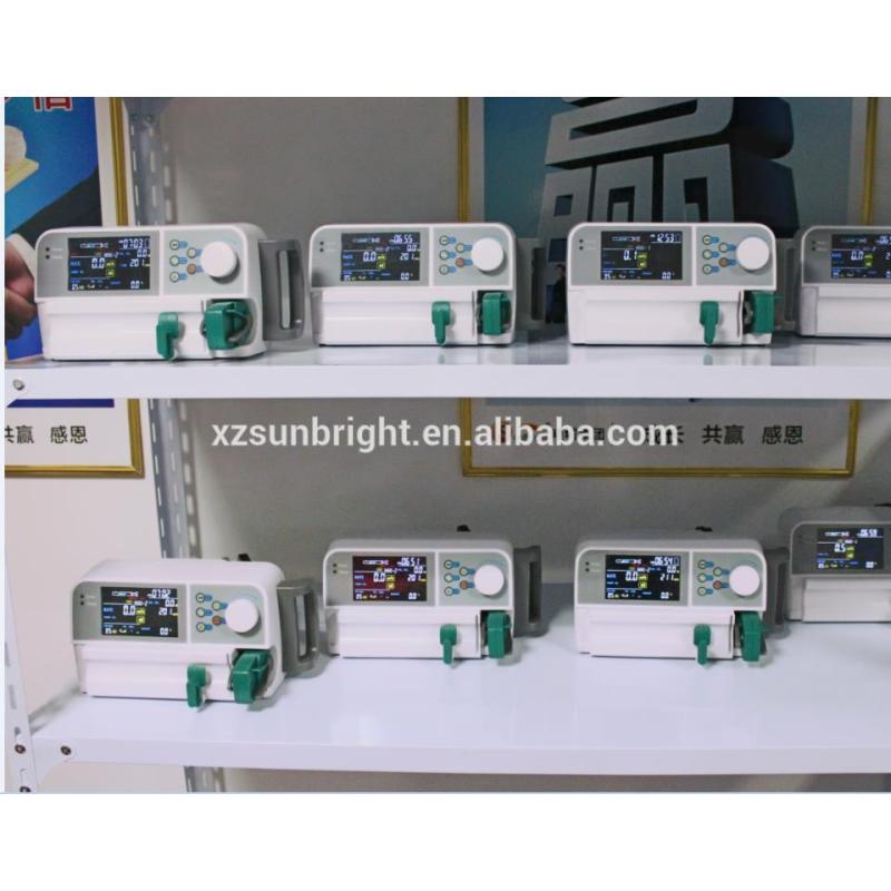 bomba de jeringa ppt SUN 500 precio de fábrica