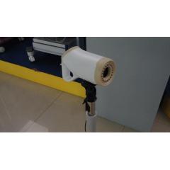 Colposcopia con colposcopio digital