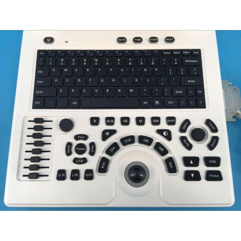 BW USG portable laptop ultrasound scanner machine portable