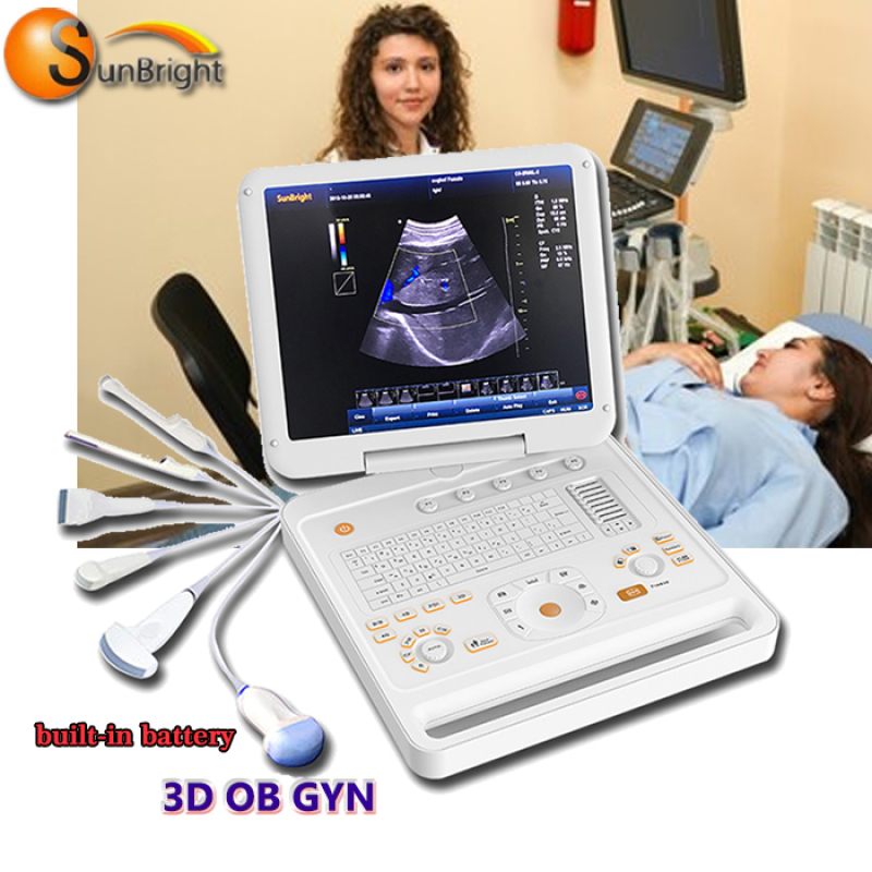 병원 ecografo mindray m5 m7 m9 품질을 위한 최고의 가격 휴대용 컬러 초음파 도플러