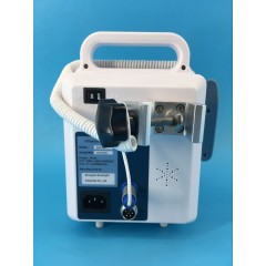 portable syringe infusion pump dispenser