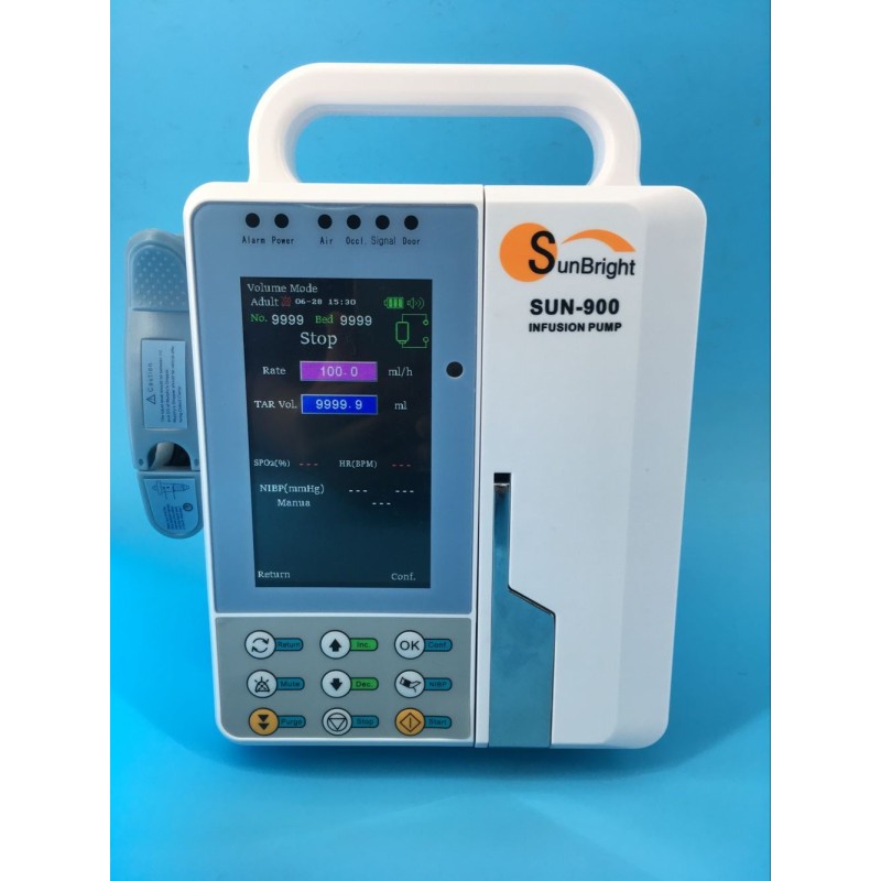 infusion pump stand Top selling champion for adult usage Infusion pump in hospital and clinic