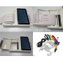 Portable Machine Digital 3 Channel 12 Lead USB WiFi ECG Machine EKG Monitor