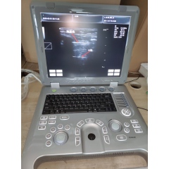 veterinary ultrasound with rectal probe medical professional system machine