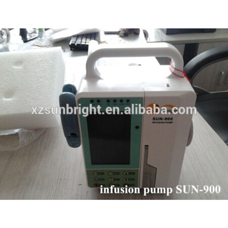 Iv infusion pump factory supply cheap price infusion device