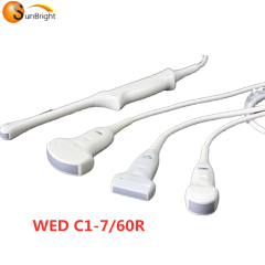 WED-9618C WED-9618Plus 9608 9618V 9618C ultrasound use model C1-7/60R probe ultrasound