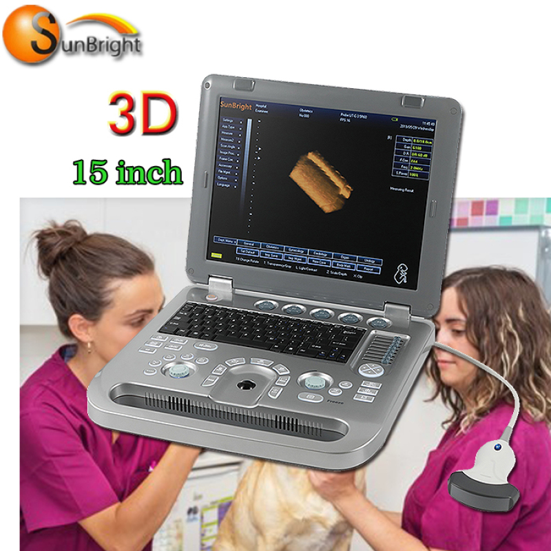 Dispositivo ad ultrasuoni portatile ad alta efficacia per macchina per densità ossea TOP