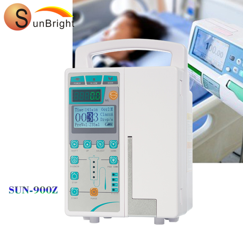 High-resolution Durable any set of disposable cheap Sunbright infusion pump