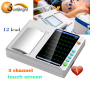 Factory directly supply good quality digital touch screen ECG machine ECG Module