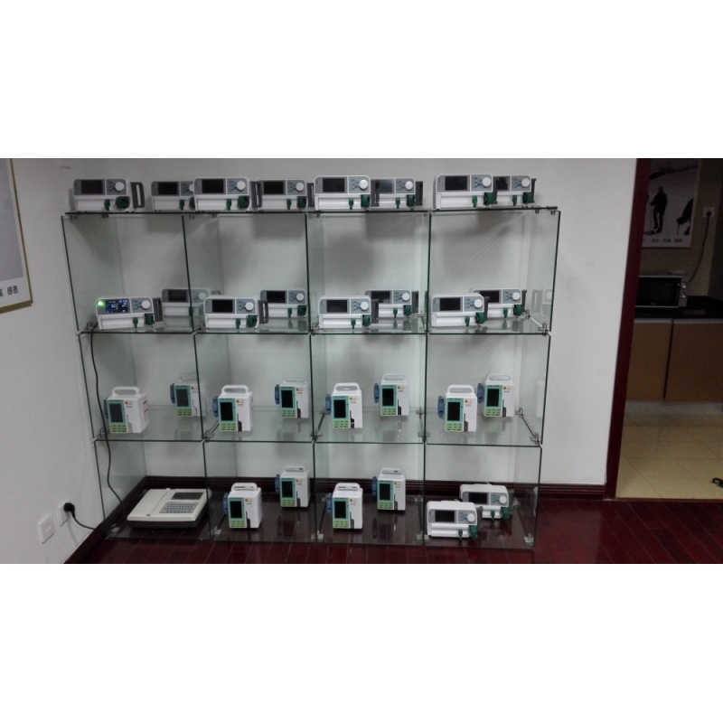 icu infusion pump Ambulance medical machine automatic infusion syringe pump