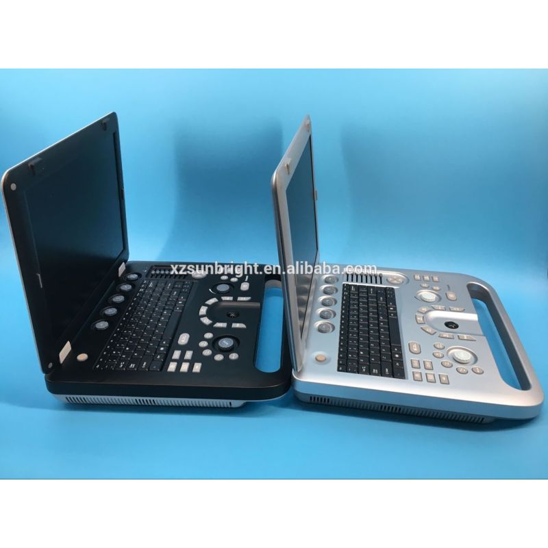 Medical Echo Machine SUN-800D Laptop 2D 3D PC-based Ultrasound Scanner