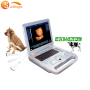 Machine à ultrasons vétérinaire pour chiens, chats et moutons, ordinateur portable de 15 pouces, utilisation vétérinaire basée sur PC