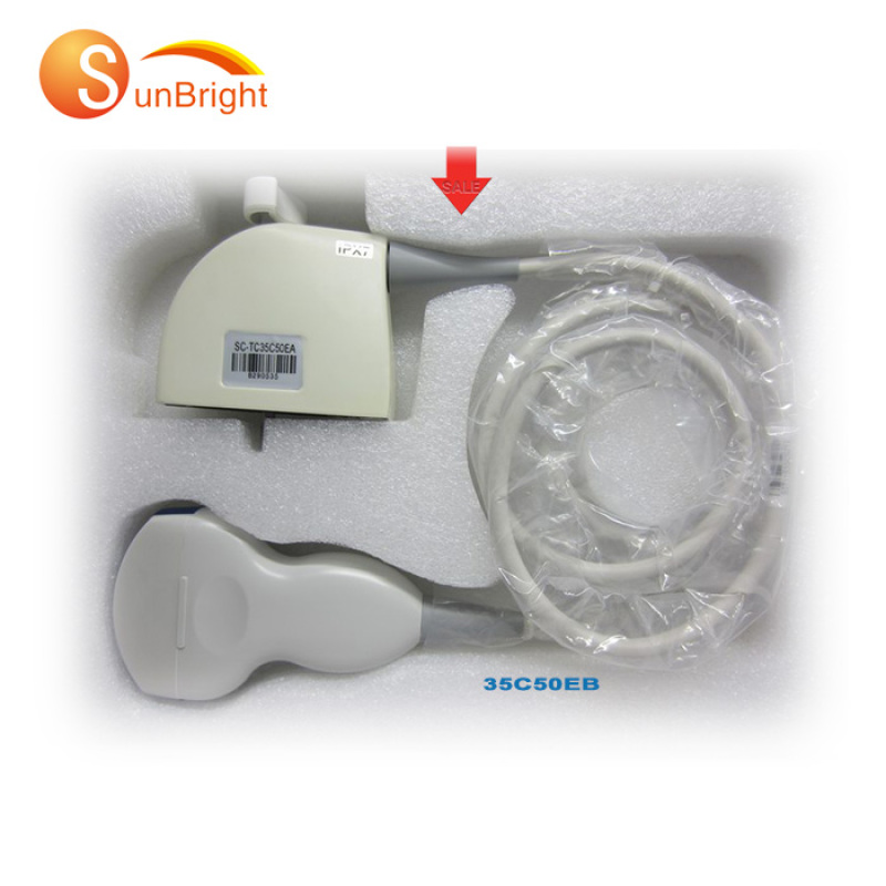 Brand new Mindray 35C50EB B ultrasound ultrasonic probe transducer convex probe DP-1100Plus/3300/7700/7700 plus/10/20/DP-2200