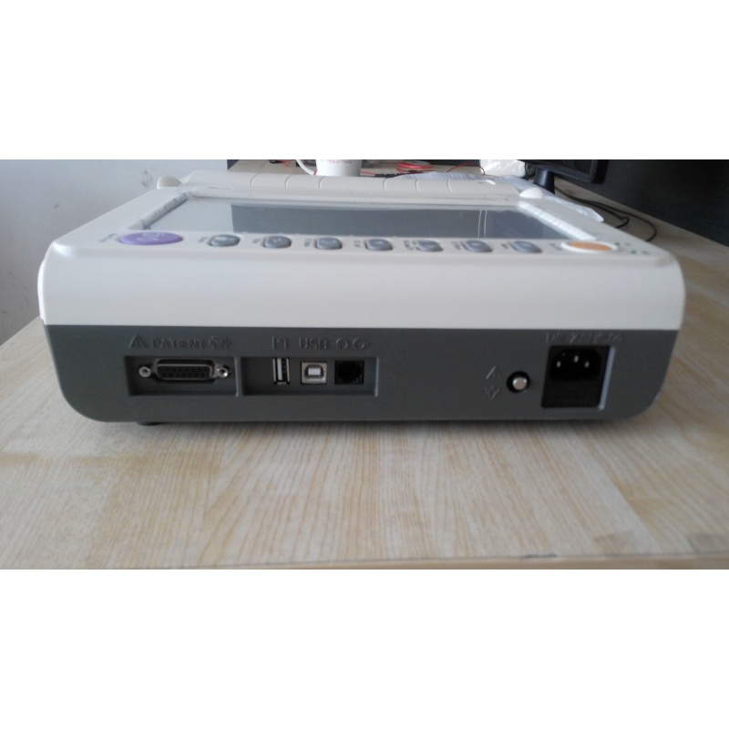 Medical ECG Machine 6 Channel ECG price