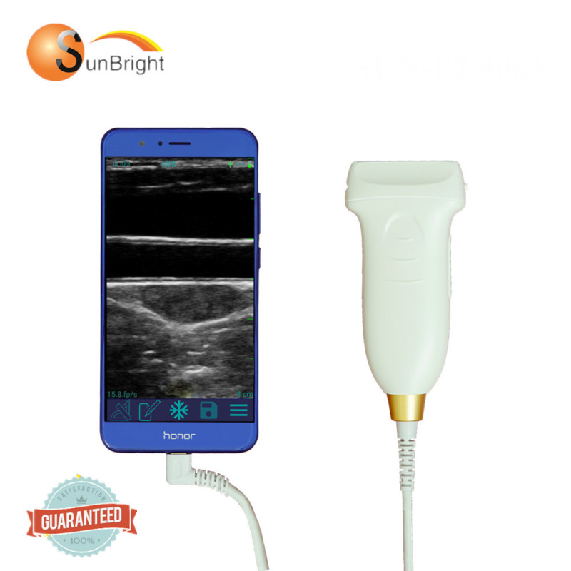 Big discounts USB Linear probe SUN-P2 Medical Ultrasound scan transducer