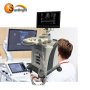 Real time 4d ultrasound scanner color Doppler 4D Basic Trolley ultrasound GE Color Doppler