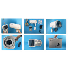Colposcope Digital Video CE Approved Camera Machine Equipment