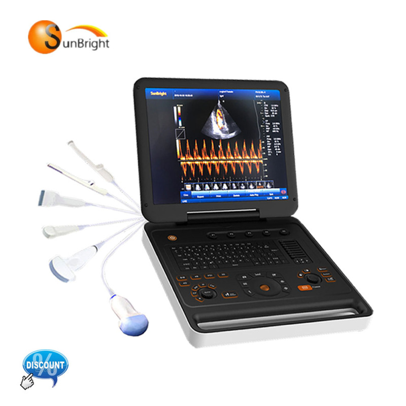 msk 초음파 기계 도플러 모델 SUN 906C